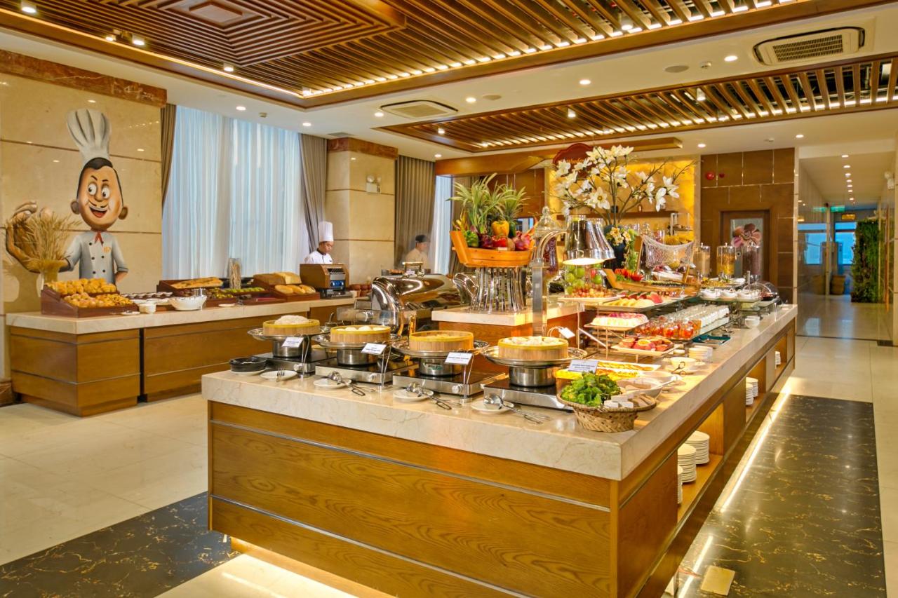 khách sạn Mandila Beach Hotel Đà Nẵng