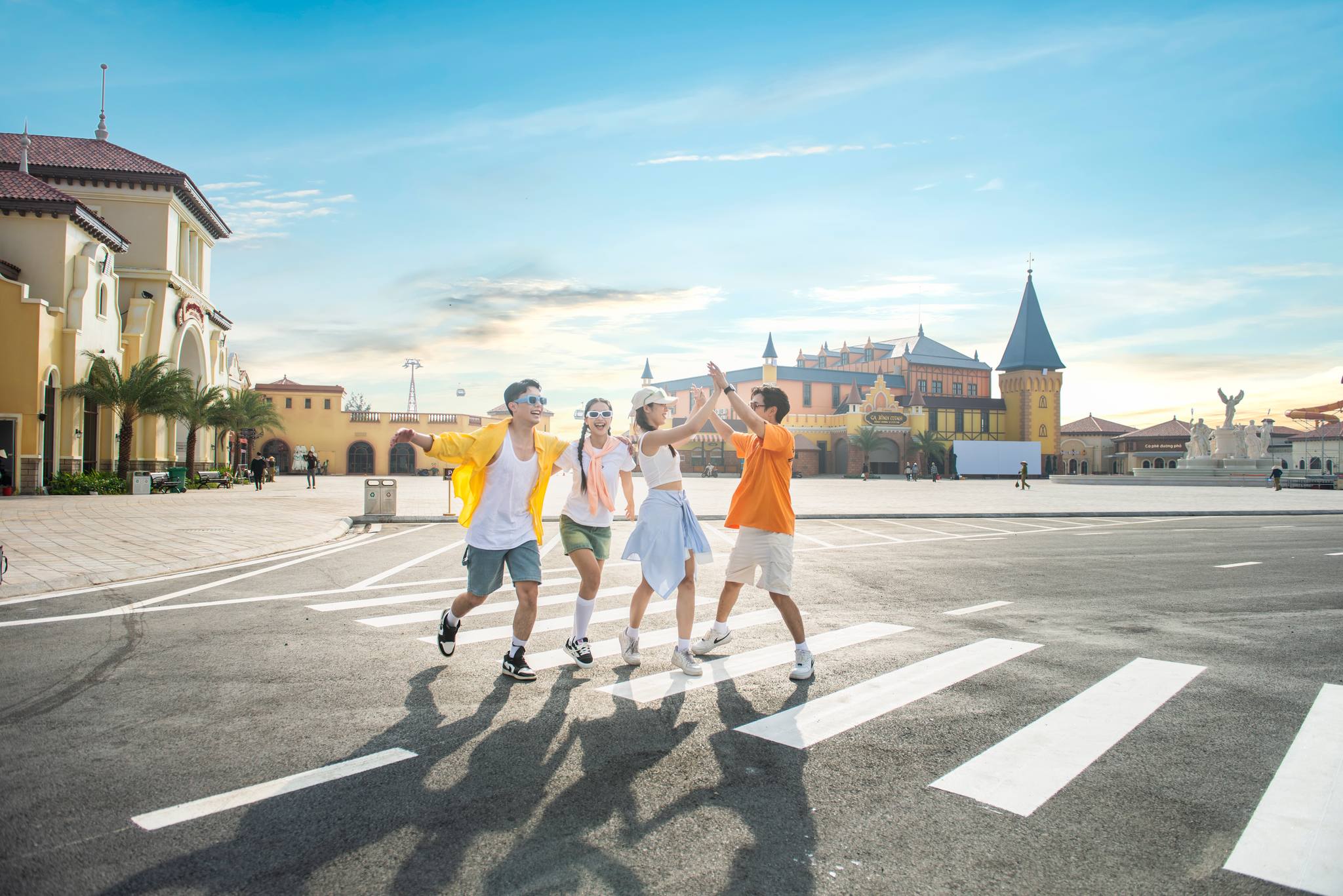 cập nhất giá vé vinwonders cửa hội mới nhất