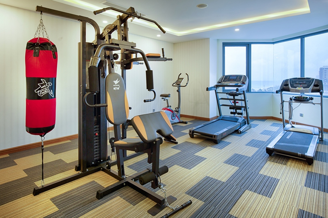 khách sạn Serene Beach Danang Hotel & Spa