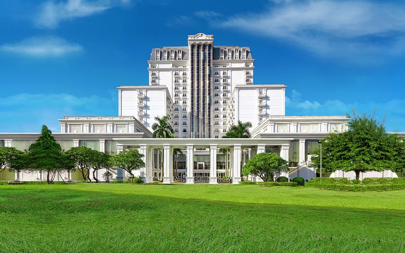 khách sạn Indochine Palace Huế