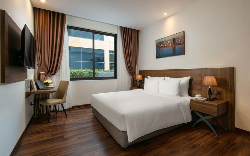 Khách sạn Nesta Đà Nẵng (hay còn gọi là Nesta Đà Nẵng Hotel hoặc Nesta Hotel Đà Nẵng