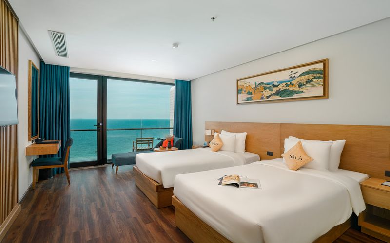 khách sạn sala beach đà nẵng Hotel