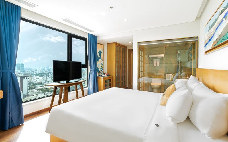 khách sạn sala beach đà nẵng Hotel