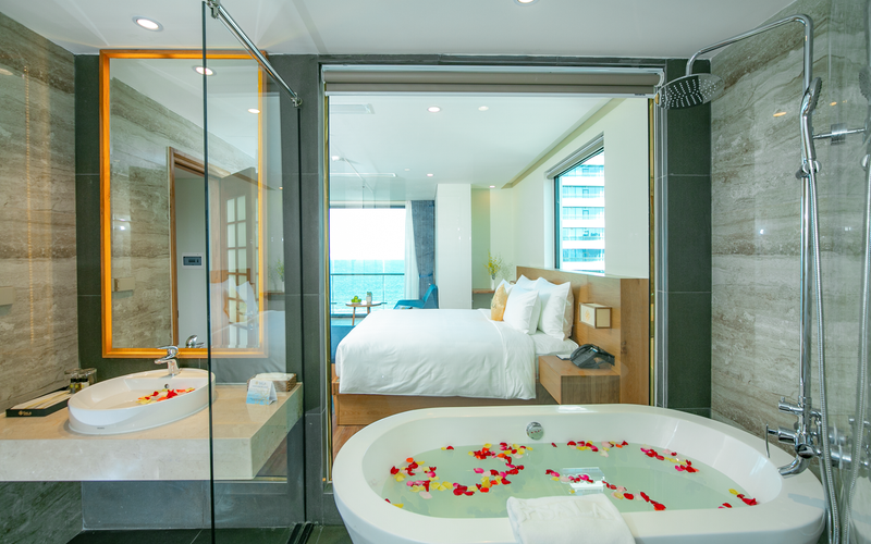 khách sạn sala beach đà nẵng Hotel