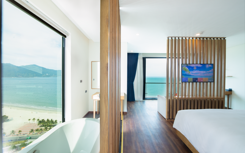 khách sạn sala beach đà nẵng Hotel