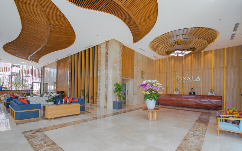khách sạn sala beach đà nẵng Hotel