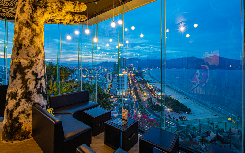 khách sạn sala beach đà nẵng Hotel