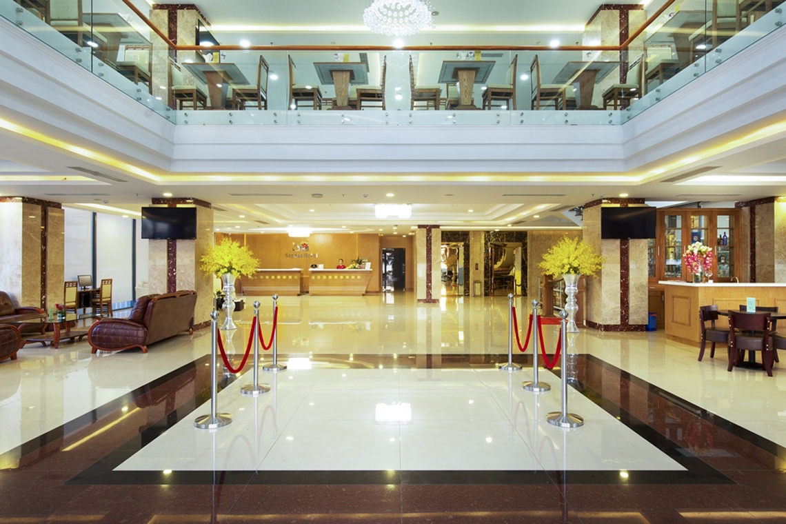 khách sạn Serene Beach Danang Hotel & Spa