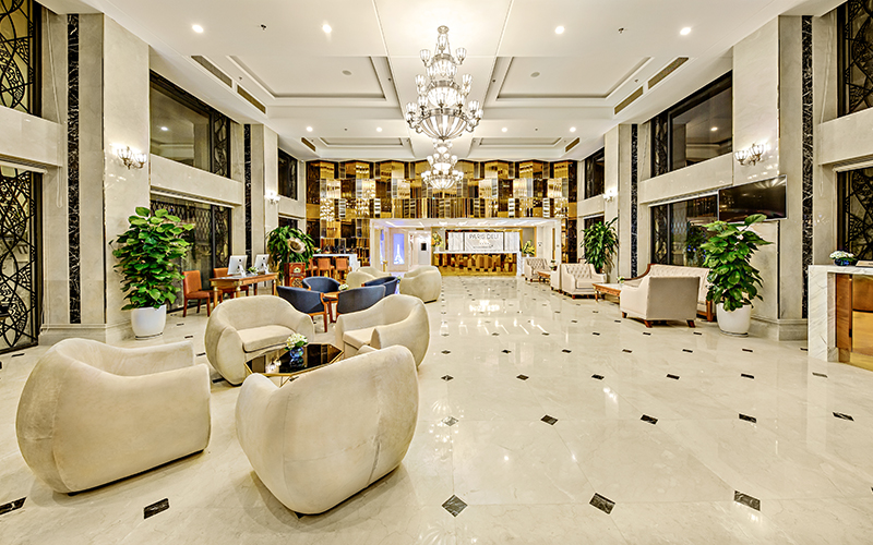 Khách sạn Paris Deli Danang Beach Đà Nẵng