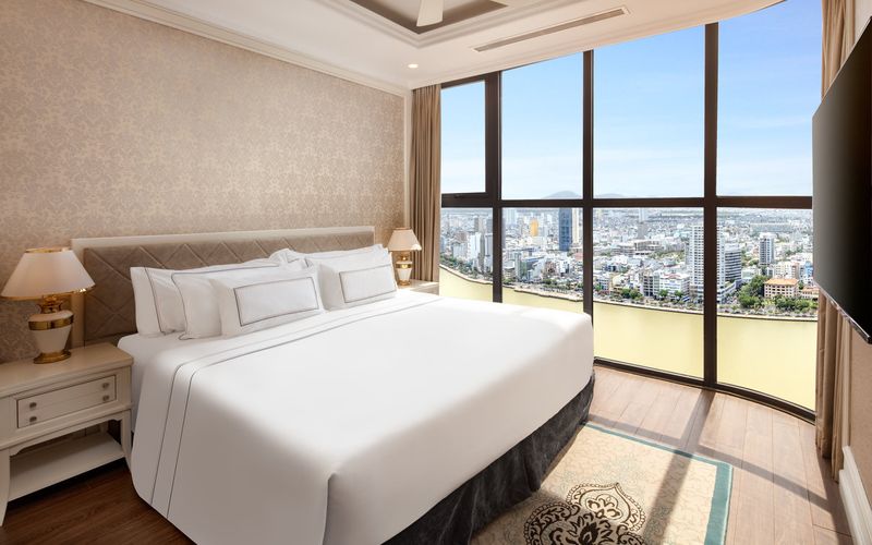 hạng grand premium Melia Vinpearl Condotel Riverfront Đà Nẵng