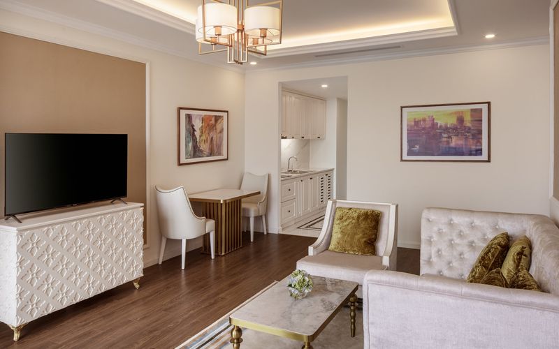 đặt phòng Melia Vinpearl Condotel Riverfront Đà Nẵng
