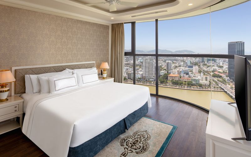 Đặt phòng Khách sạn Melia Vinpearl Condotel Riverfront  Đà Nẵng