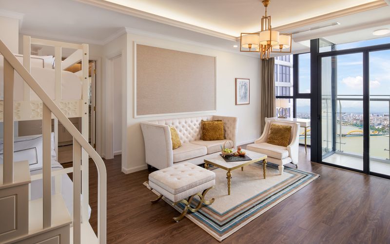 đặt phòng Khách sạn Melia Vinpearl Condotel Riverfront  Đà Nẵng
