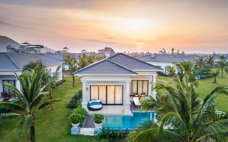 Melia Vinpearl Cua Sot Beach Resort