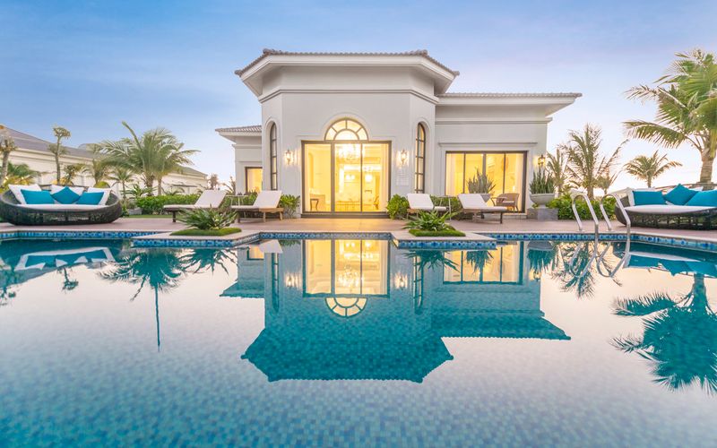 Melia Vinpearl Cua Sot Beach Resort