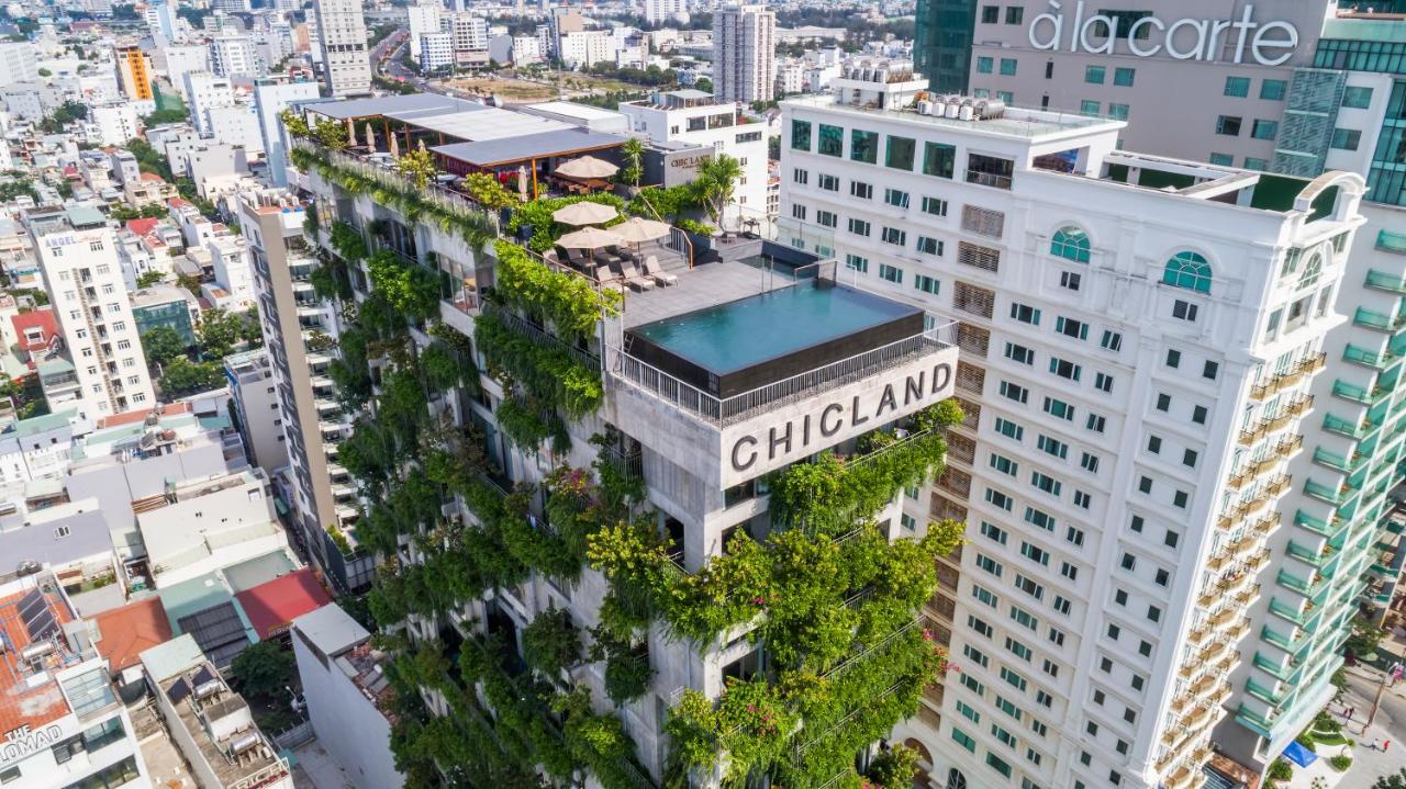 Khách sạn Chicland Hotel Đà Nẵng