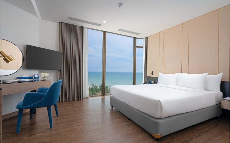 khách sạn poseido quảng bình