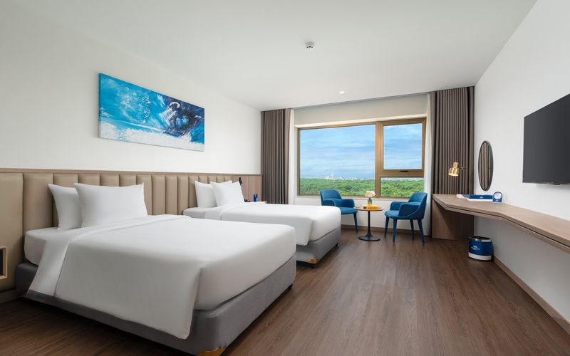 khách sạn poseido quảng bình