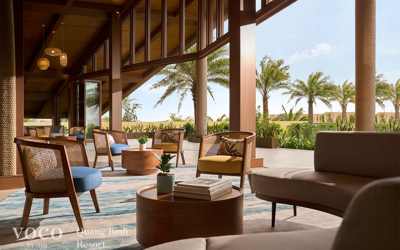 voco resort quảng bình