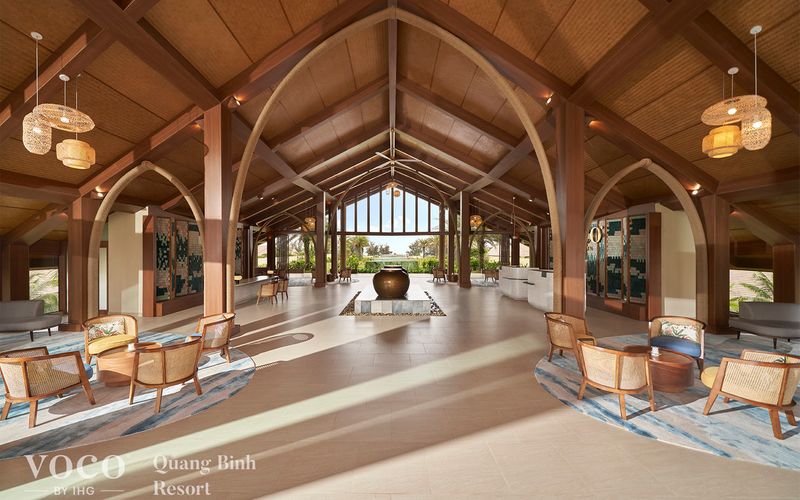 voco resort quảng bình