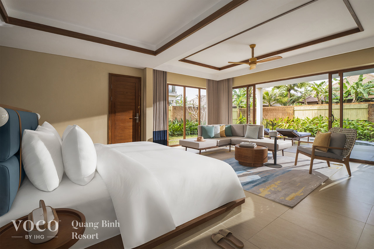 voco resort quảng bình