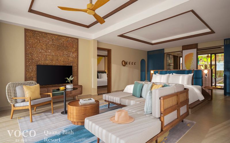 voco resort quảng bình