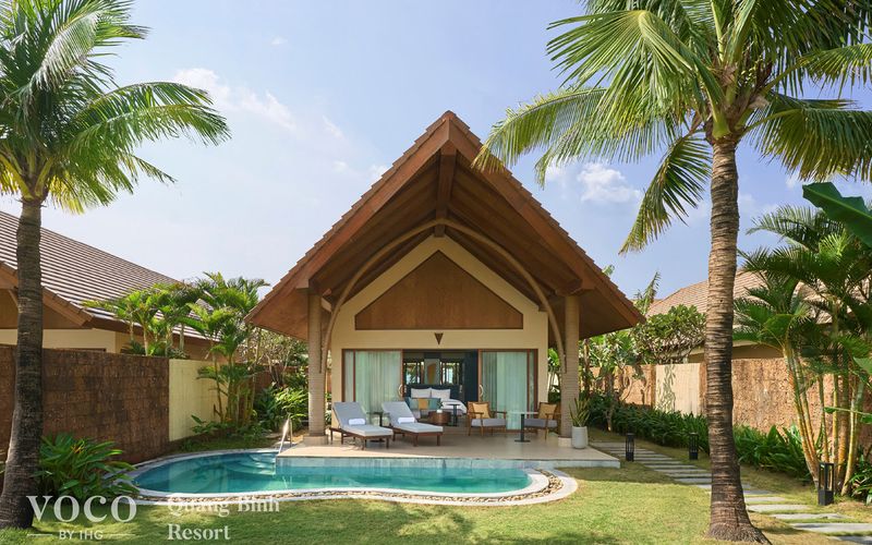 voco resort quảng bình