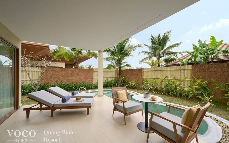 voco resort quảng bình