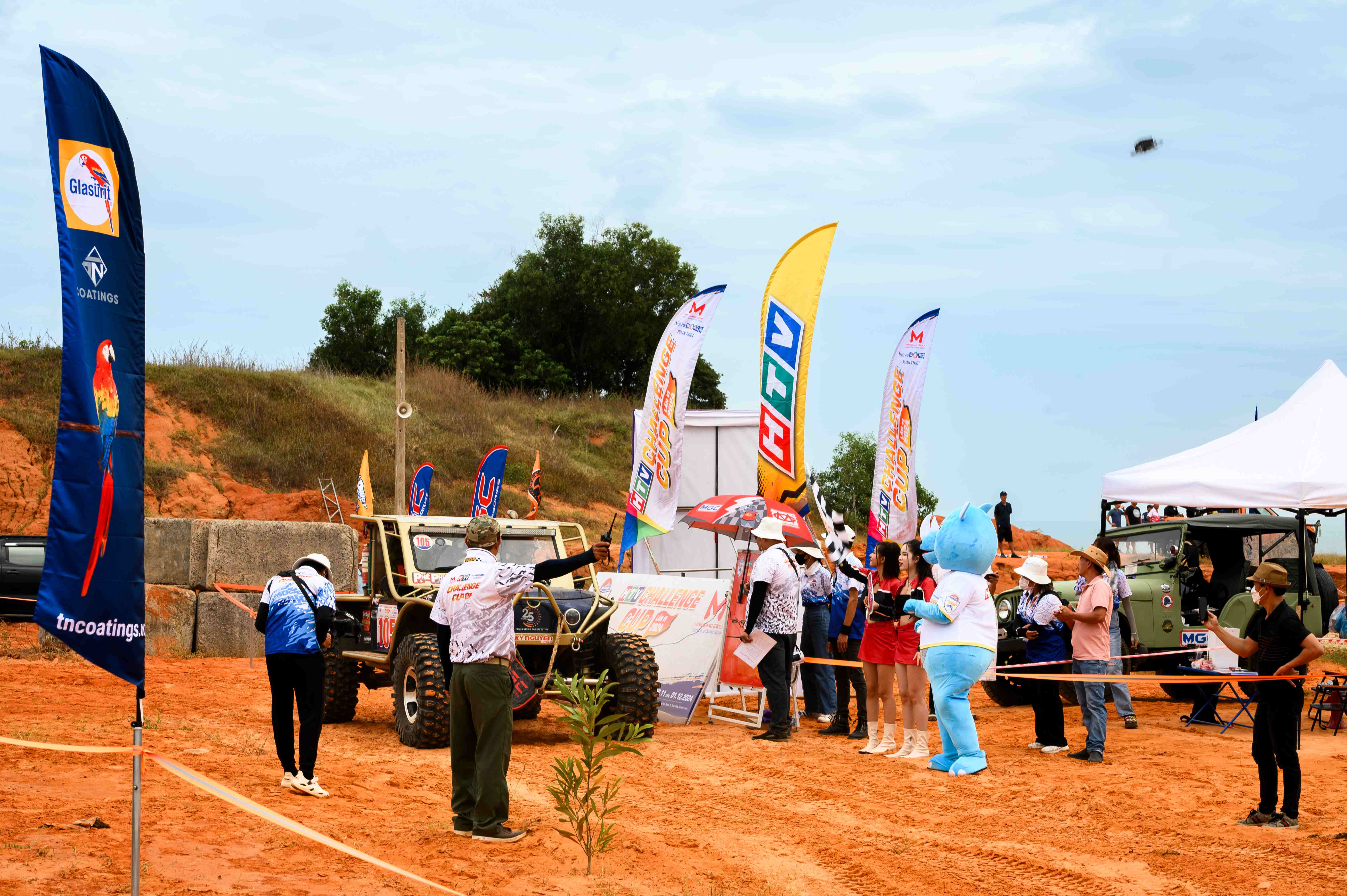 Điểm bắt đầu của bài thi SS03