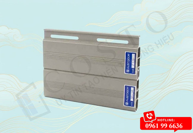 Cửa cuốn khe thoáng