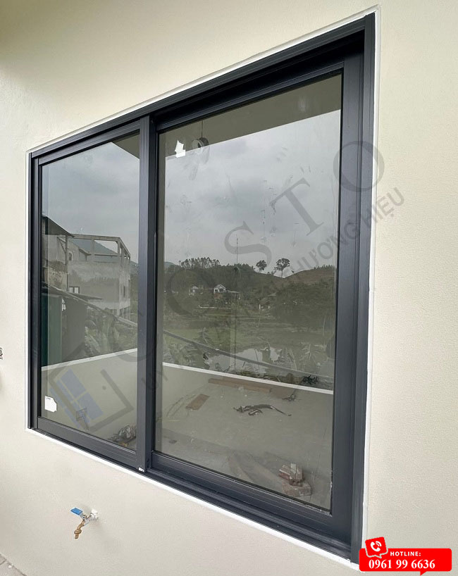 cửa nhôm Xingfa chính hãng