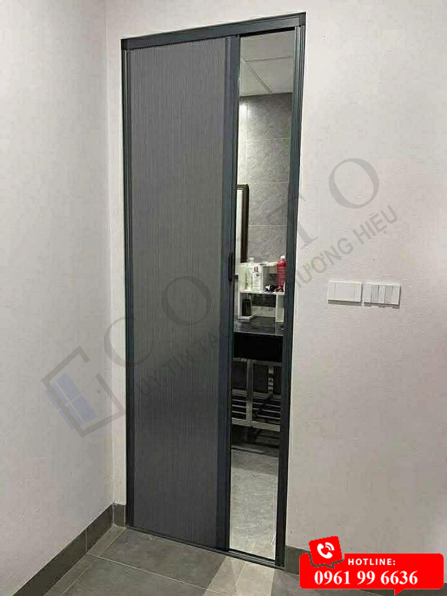 Giá rèm tổ ong