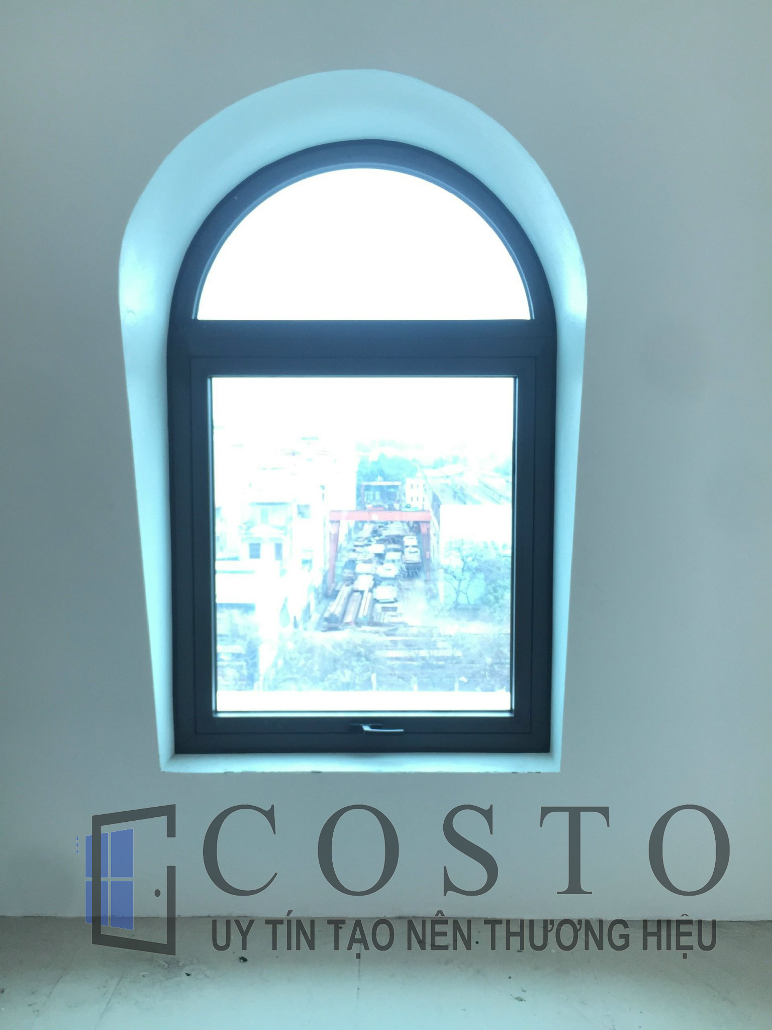 Nhôm Xingfa Quảng Đông