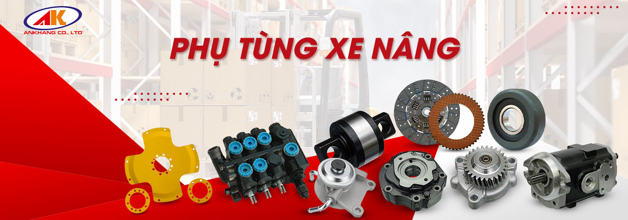 Phụ tùng xe nâng An Khang