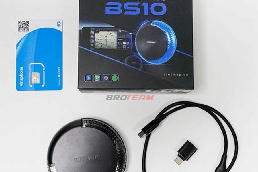 Android Box BS10 8GB