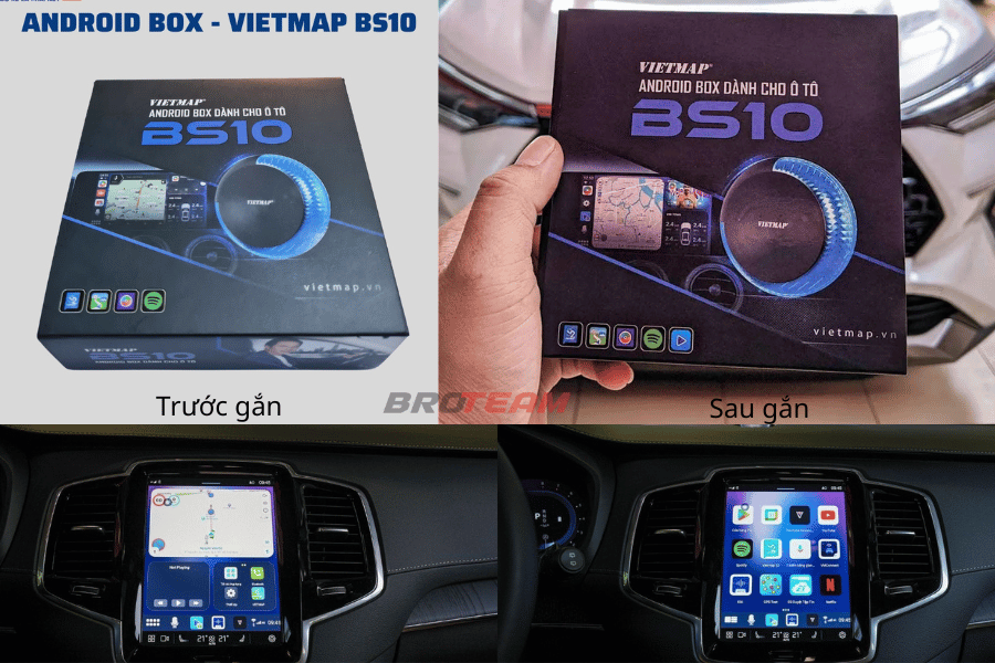 Android Box Mở Rộng Trải Nghiệm Giải Trí