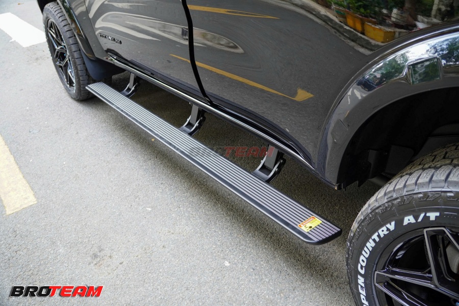 Bậc Điện Everest Không Đèn – 6 Chân