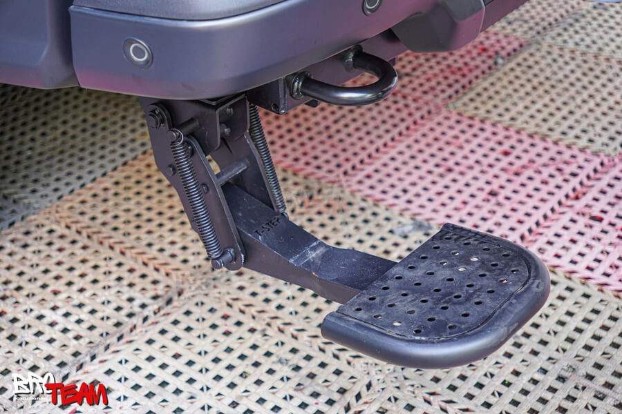 Bậc lên xuống T-Step cho Ford Ranger Raptor