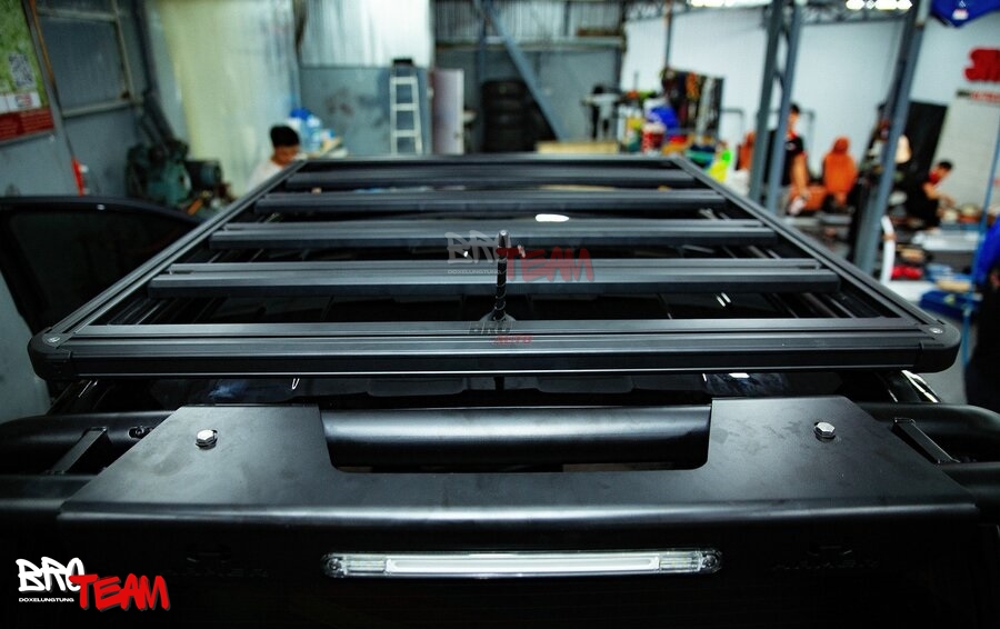 Baga mui Rhino Dynamic Rack