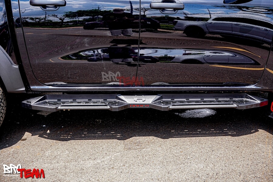 Bệ bước Hamer cho xe Ford Ranger XLS 2024