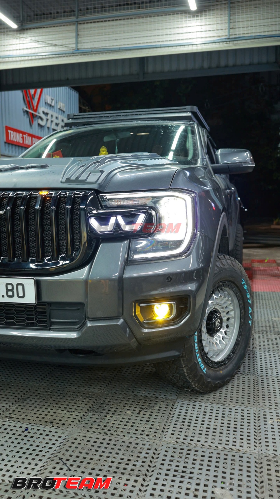 Bi gầm A11 Premium siêu sáng