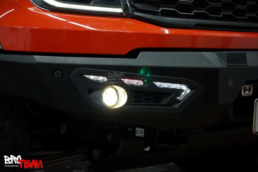 Bi gầm A8 Special Ranger Raptor chính hãng