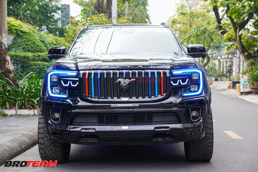 Everest Platinum độ đẹp