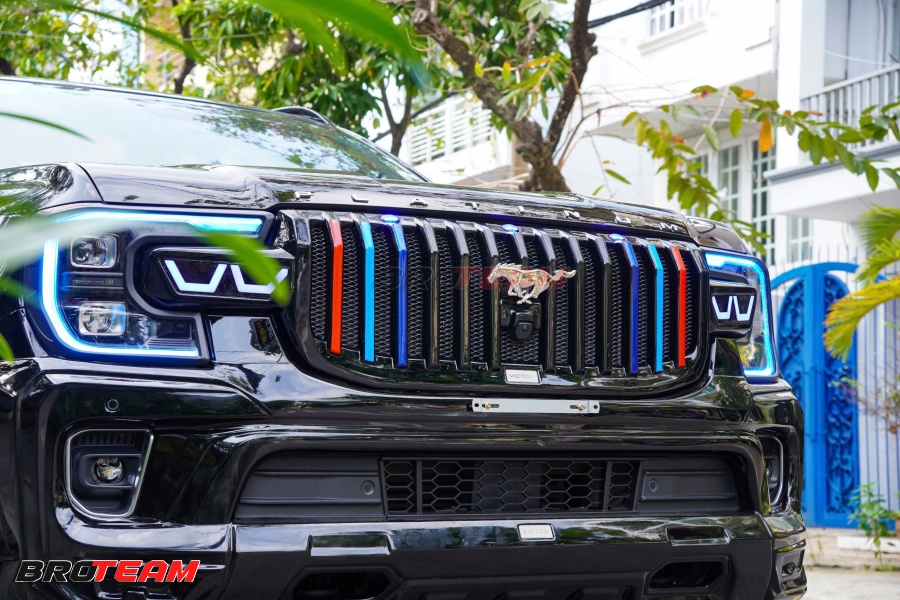 Everest Platinum độ