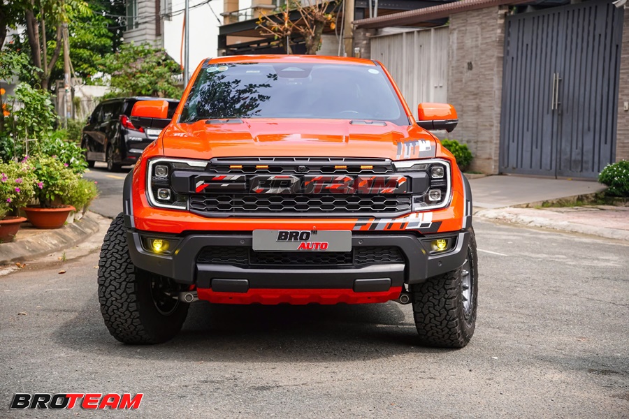 đèn bi gầm A8 Special