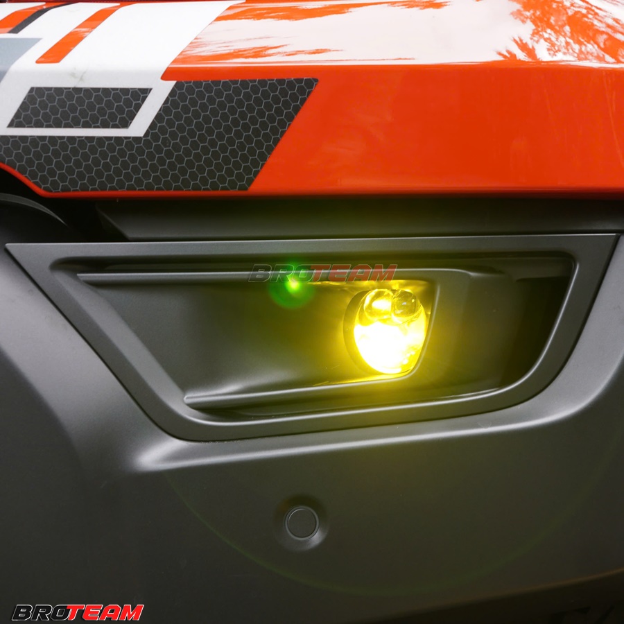 đèn bi gầm LED laser A8 Special