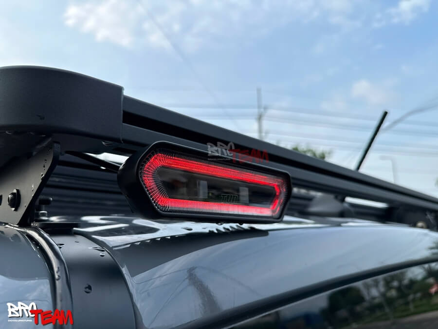 Đèn LED TUN cho Ford Raptor