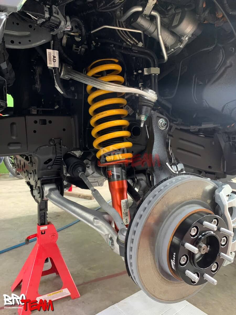 Lò xo King Springs Coils