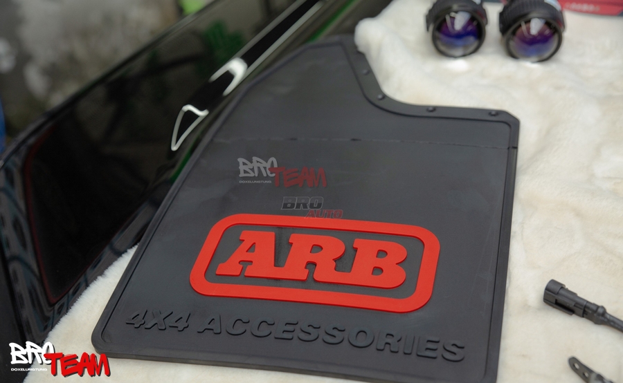 Bộ vè chắn bùn ARB Thái Lan