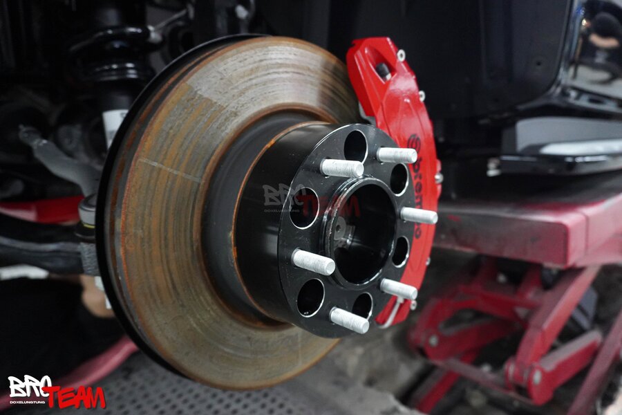 Bộ Wheels Spacer xe Ford Ranger